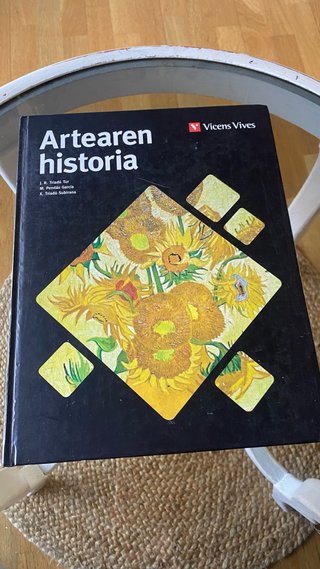 Artearen historia
