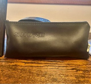 2 Micrófonos Shure SM58 con funda original.