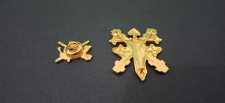 Lote Emblemas Ejército Español