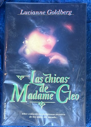 Las chicas de Madame Cleo – Goldberg