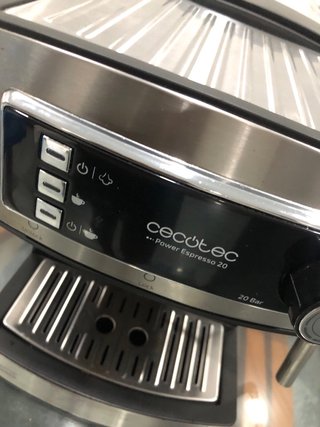 Cafetera Cecotec ¡OFERTA!