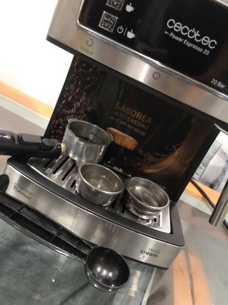 Cafetera Cecotec ¡OFERTA!