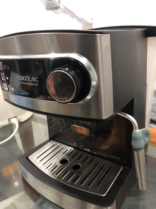 Cafetera Cecotec ¡OFERTA!