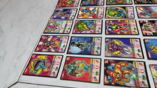 Colección Kaos The Game Monsters Bollycao