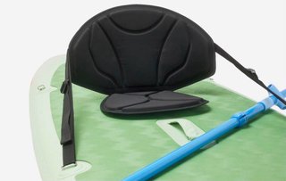 Asiento Tabla Paddle Surf Negro