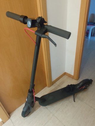Patinete Eléctrico Xiaomi Pro 2