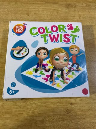 Pack 2 Juegos: Sillas y Color Twist