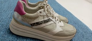 Bambas Geox Mujer Talla 38