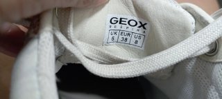 Bambas Geox Mujer Talla 38