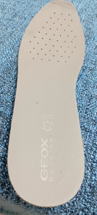 Bambas Geox Mujer Talla 38