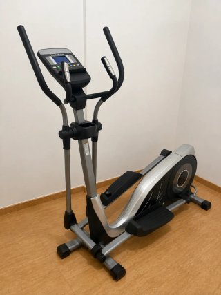 Bicicleta Elíptica NordicTrack
