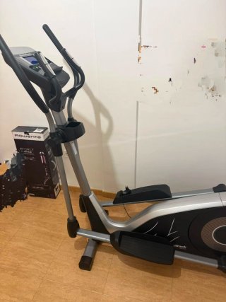 Bicicleta Elíptica NordicTrack