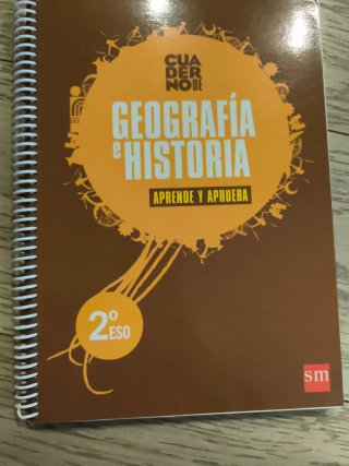 Geografía e historia. 2 ESO. Aprende y aprueba....