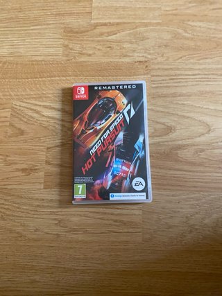 Need for Speed Hot Pursuit Remastered per Nintendo Switch