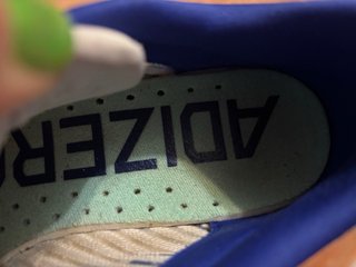 Adidas Adizero RC 5 Scarpe da Corsa 38.5
