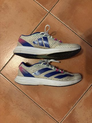 Adidas Adizero RC 5 Scarpe da Corsa 38.5