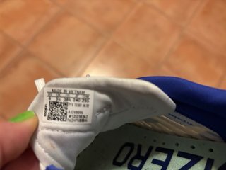 Adidas Adizero RC 5 Scarpe da Corsa 38.5