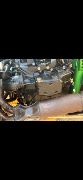 Despiece Kawasaki Z900