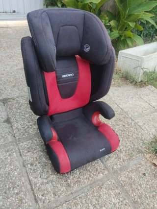 Silla coche Isofix Recaro Monza
