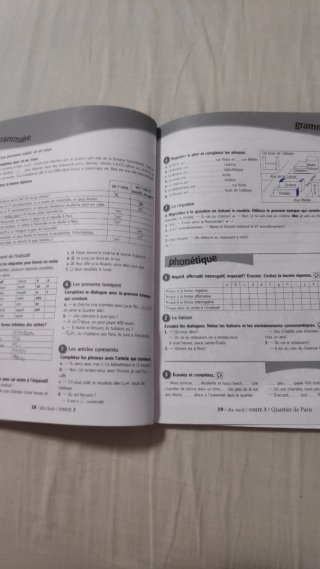 SERIE LYCEE-METRO SAINT 1 LIVRE ELEVE