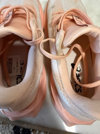 Zapatillas Asics Dynablast 5 Rosa/Blanco
