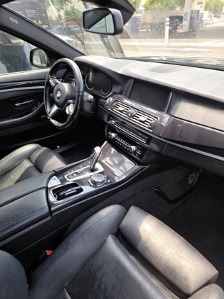 BMW Serie 5 2016