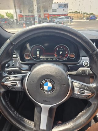 BMW Serie 5 2016