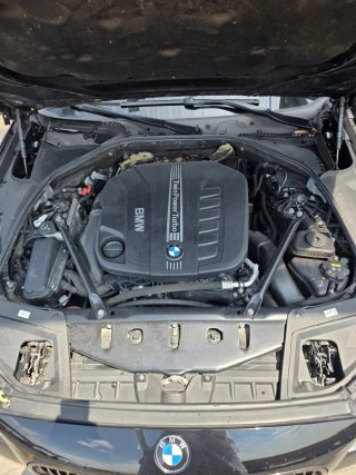 BMW Serie 5 2016