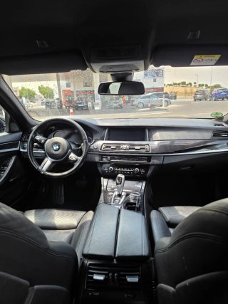 BMW Serie 5 2016