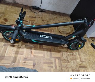 Patinete Eléctrico RCB R17 Homologado
