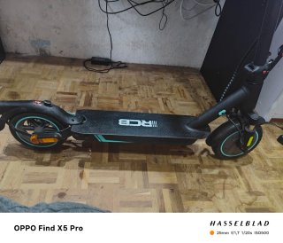 Patinete Eléctrico RCB R17 Homologado