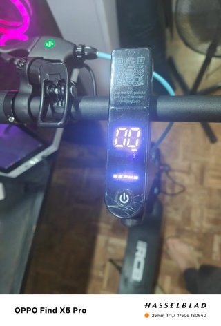 Patinete Eléctrico RCB R17 Homologado
