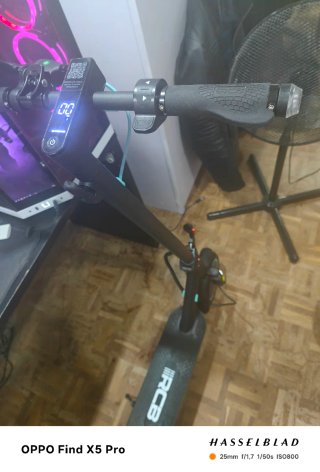 Patinete Eléctrico RCB R17 Homologado