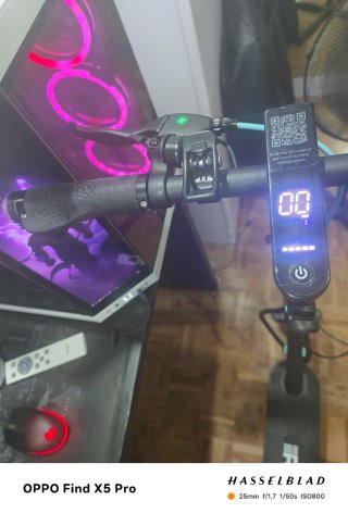 Patinete Eléctrico RCB R17 Homologado