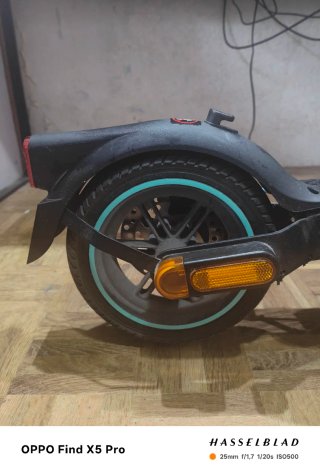 Patinete Eléctrico RCB R17 Homologado