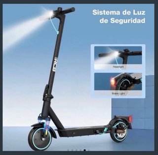 Patinete Eléctrico RCB R17 Homologado