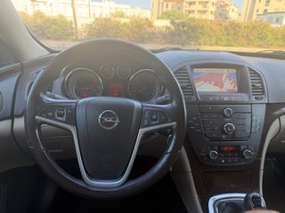 Opel Insignia 2009 tope de gama (NO NEGOCIABLE )