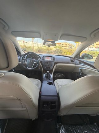 Opel Insignia 2009 tope de gama (NO NEGOCIABLE )