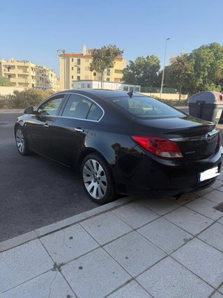 Opel Insignia 2009 tope de gama (NO NEGOCIABLE )