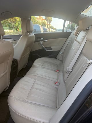 Opel Insignia 2009 tope de gama (NO NEGOCIABLE )