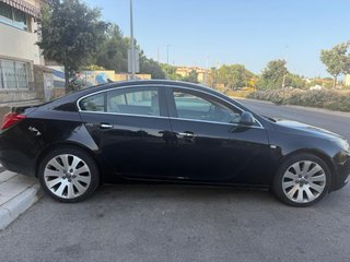 Opel Insignia 2009 tope de gama (NO NEGOCIABLE )