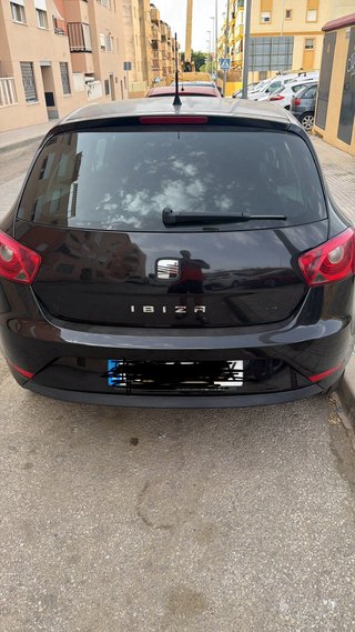 SEAT Ibiza 2013