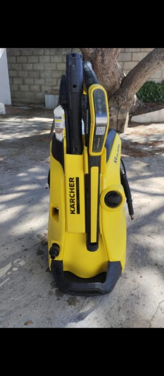 Hidrolimpiadora Karcher K4 Full Control