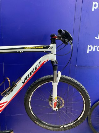 Bicicleta Specialized Rockhopper Revisada
