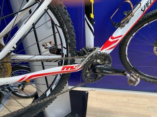 Bicicleta Specialized Rockhopper Revisada