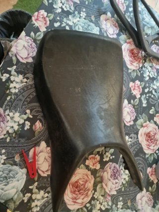Asiento piloto Hyosung GTR 250/600