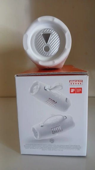 Altavoz JBL Charge 6 Blanco