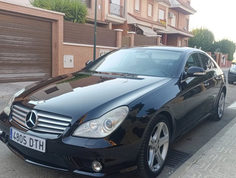 Mercedes-Benz Clase CLS 2005 - foto 1