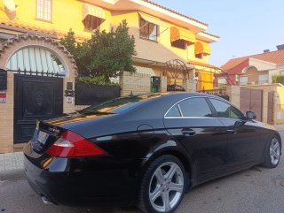 Mercedes-Benz Clase CLS 2005