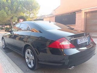 Mercedes-Benz Clase CLS 2005